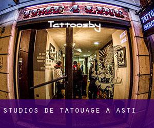 Studios de Tatouage à Asti