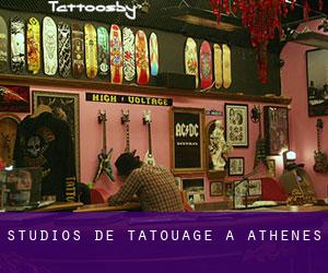 Studios de Tatouage à Athènes