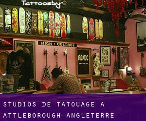 Studios de Tatouage à Attleborough (Angleterre)