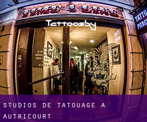Studios de Tatouage à Autricourt