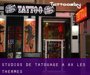 Studios de Tatouage à Ax-les-Thermes