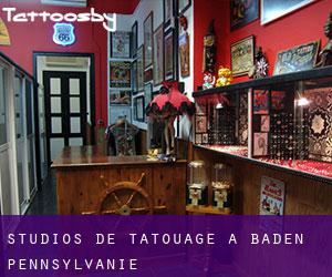 Studios de Tatouage à Baden (Pennsylvanie)