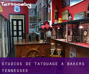 Studios de Tatouage à Bakers (Tennessee)