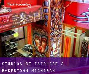 Studios de Tatouage à Bakertown (Michigan)