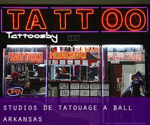 Studios de Tatouage à Ball (Arkansas)