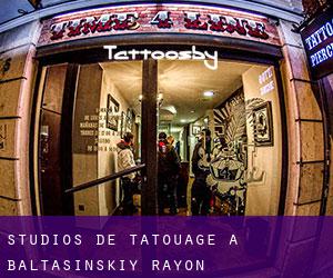 Studios de Tatouage à Baltasinskiy Rayon
