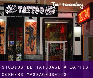 Studios de Tatouage à Baptist Corners (Massachusetts)