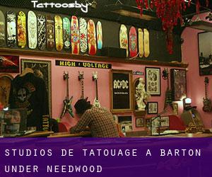 Studios de Tatouage à Barton under Needwood