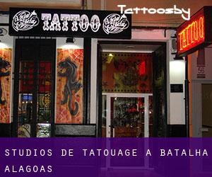Studios de Tatouage à Batalha (Alagoas)