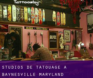 Studios de Tatouage à Baynesville (Maryland)