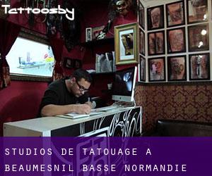 Studios de Tatouage à Beaumesnil (Basse-Normandie)