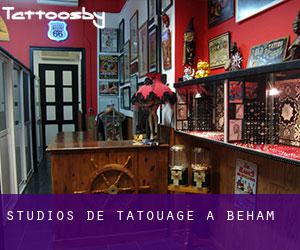 Studios de Tatouage à Beham