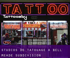 Studios de Tatouage à Bell Meade Subdivision