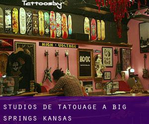 Studios de Tatouage à Big Springs (Kansas)