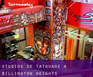 Studios de Tatouage à Billington Heights