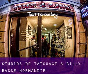 Studios de Tatouage à Billy (Basse-Normandie)
