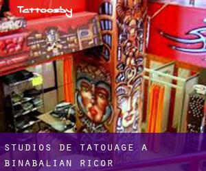 Studios de Tatouage à Binabalian Ricor