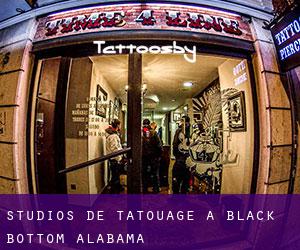 Studios de Tatouage à Black Bottom (Alabama)