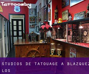 Studios de Tatouage à Blázquez (Los)