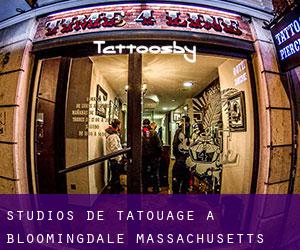 Studios de Tatouage à Bloomingdale (Massachusetts)