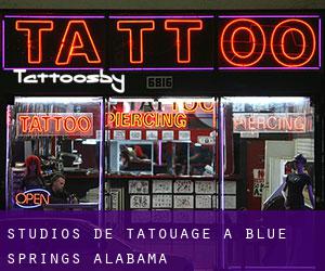 Studios de Tatouage à Blue Springs (Alabama)