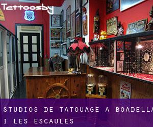 Studios de Tatouage à Boadella i les Escaules