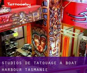 Studios de Tatouage à Boat Harbour (Tasmanie)