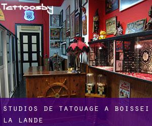 Studios de Tatouage à Boissei-la-Lande