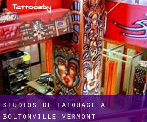 Studios de Tatouage à Boltonville (Vermont)