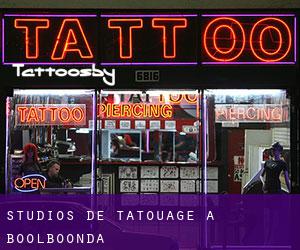 Studios de Tatouage à Boolboonda