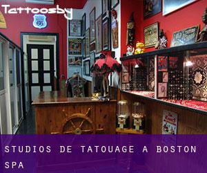 Studios de Tatouage à Boston Spa