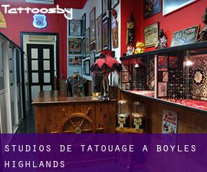 Studios de Tatouage à Boyles Highlands
