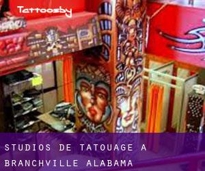 Studios de Tatouage à Branchville (Alabama)