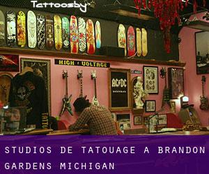 Studios de Tatouage à Brandon Gardens (Michigan)