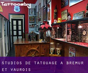 Studios de Tatouage à Brémur-et-Vaurois