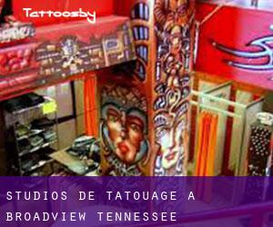 Studios de Tatouage à Broadview (Tennessee)