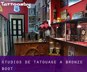 Studios de Tatouage à Bronze Boot
