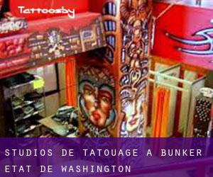 Studios de Tatouage à Bunker (État de Washington)