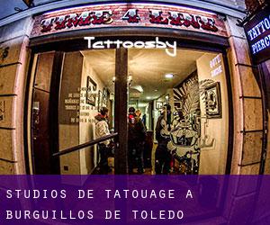 Studios de Tatouage à Burguillos de Toledo