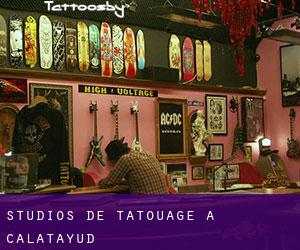 Studios de Tatouage à Calatayud