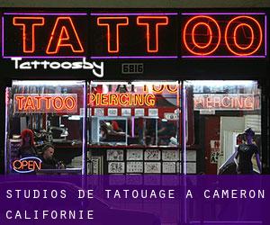 Studios de Tatouage à Cameron (Californie)
