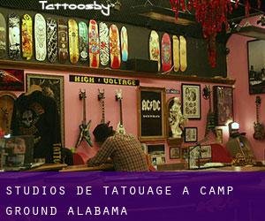 Studios de Tatouage à Camp Ground (Alabama)