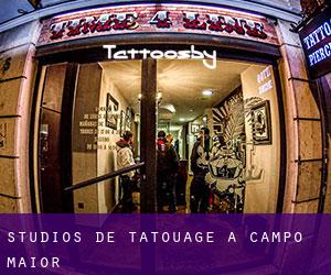 Studios de Tatouage à Campo Maior