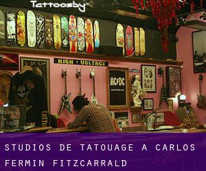 Studios de Tatouage à Carlos Fermin Fitzcarrald