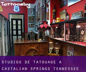 Studios de Tatouage à Castalian Springs (Tennessee)