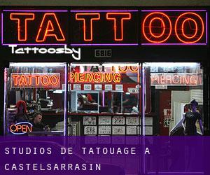 Studios de Tatouage à Castelsarrasin
