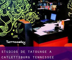 Studios de Tatouage à Catlettsburg (Tennessee)