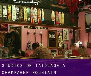 Studios de Tatouage à Champagne Fountain