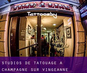 Studios de Tatouage à Champagne-sur-Vingeanne