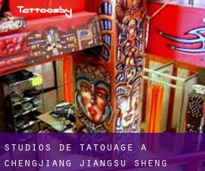 Studios de Tatouage à Chengjiang (Jiangsu Sheng)